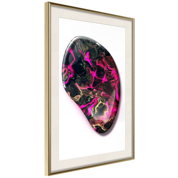Poster 'Lucky Stone'
