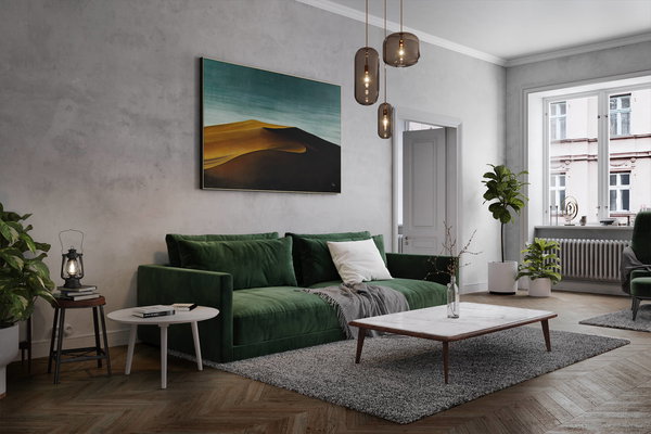 Verschönern Sie Ihr Zuhause
