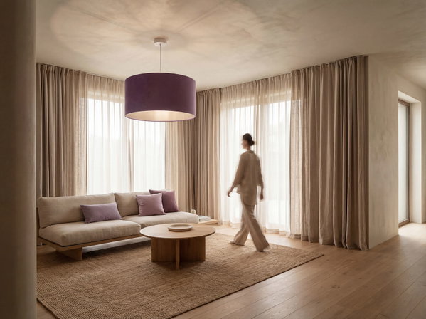 Viseća rasvjeta 'Multikolor Elegant Calm 1'