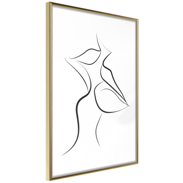 Poster 'Passionate Closeness'