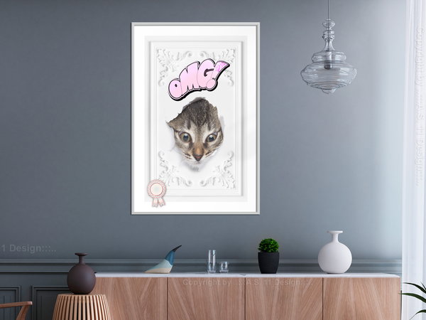 Poster 'OMG!'