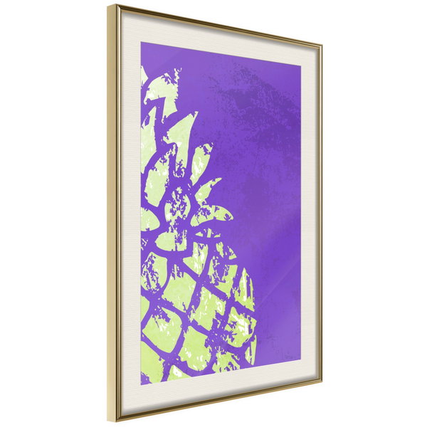 Póster 'Strong Contrast'