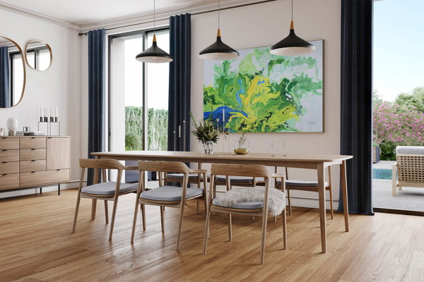 Verschönern Sie Ihr Zuhause