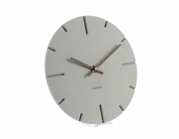 Design Wanduhr 'THE PROFOUND.'