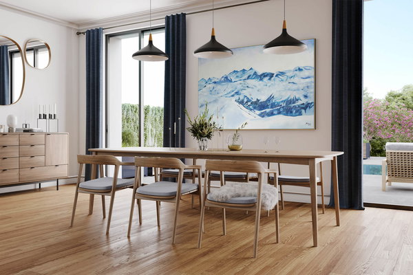 Verschönern Sie Ihr Zuhause