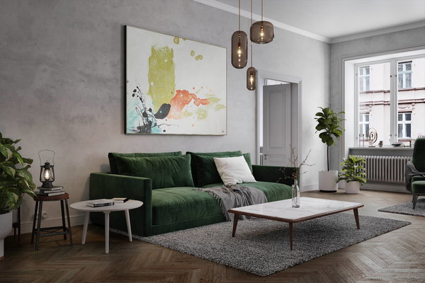 Verschönern Sie Ihr Zuhause