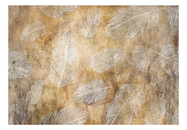 Tapete 'Flying Feathers'