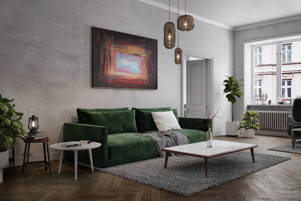 Verschönern Sie Ihr Zuhause