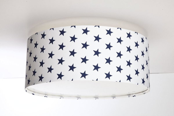 Lampenschirm 'Plafond Grand Clear 1'