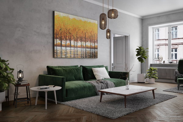 Verschönern Sie Ihr Zuhause
