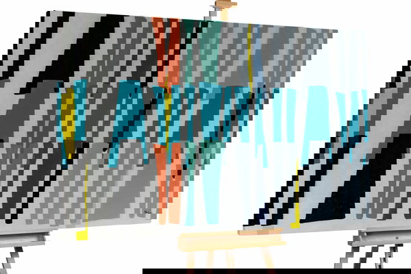 Un pezzo unico per le tue pareti