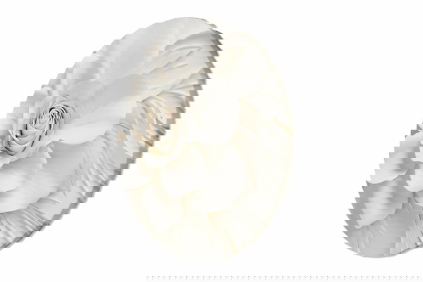 Kružna slika 'Majestic Peaks'