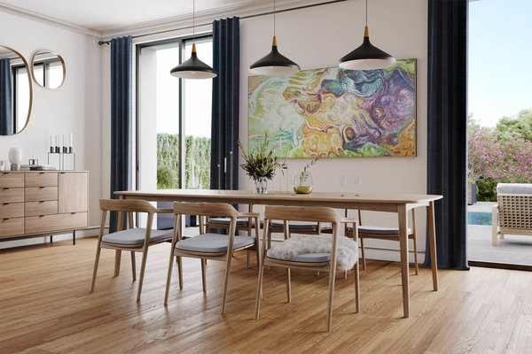 Verschönern Sie Ihr Zuhause