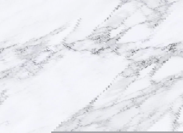 Carta da parati 'White Marble 1' 350x255cm