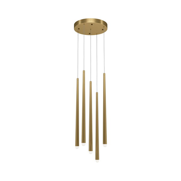 Suspension Luminaire 'Cascade 5'