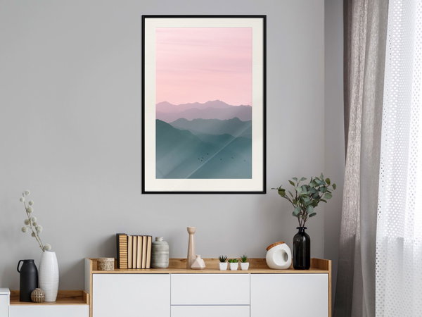 Poster 'Natural Gradient I'