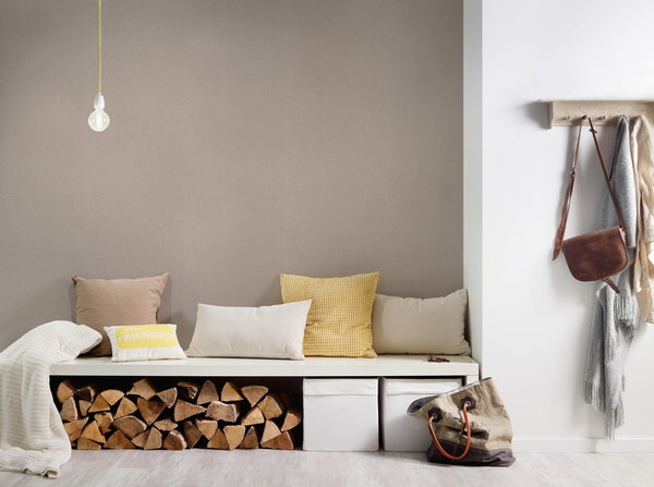 Tapete 'Neutral Texture' 53x1005cm