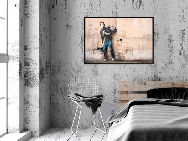 Poster 'Steve'