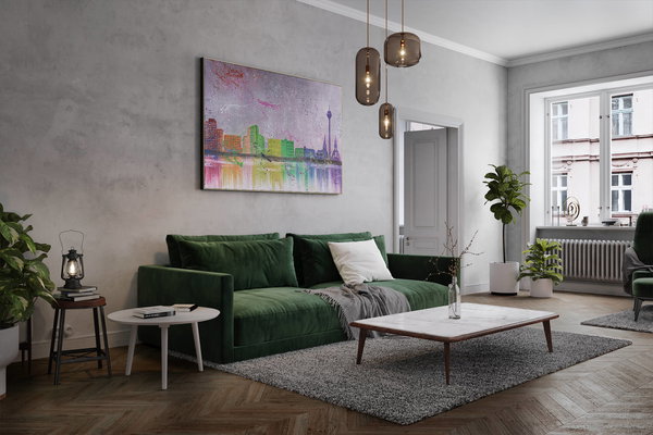 Verschönern Sie Ihr Zuhause