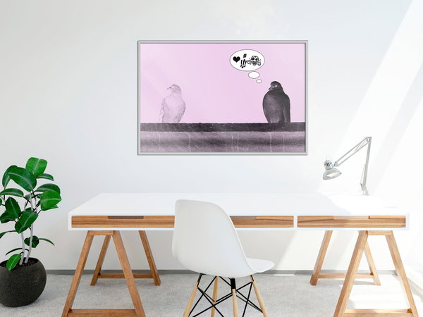 Poster 'Courtship'