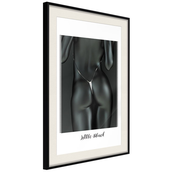 Poster 'Beauty of the Female Body'