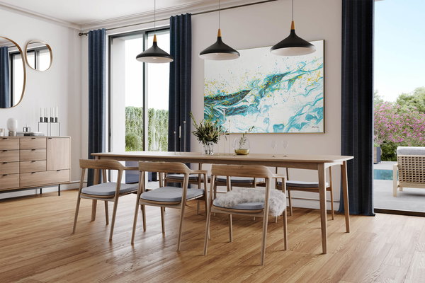 Verschönern Sie Ihr Zuhause