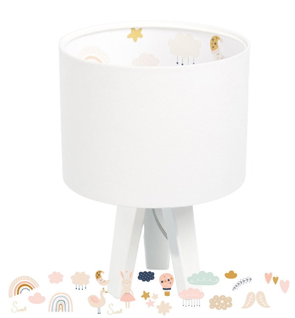 Stolní lampa 'Foto Photogenic'