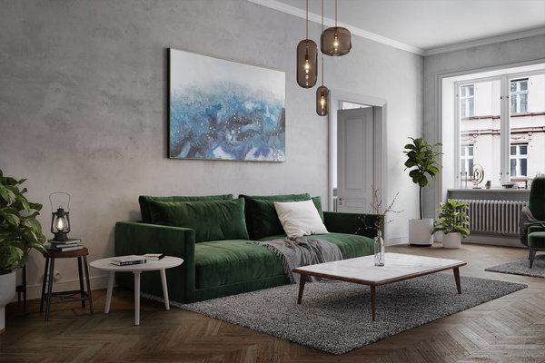 Verschönern Sie Ihr Zuhause