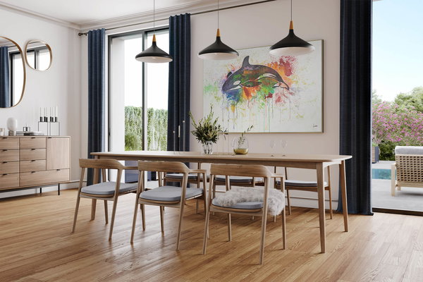 Verschönern Sie Ihr Zuhause