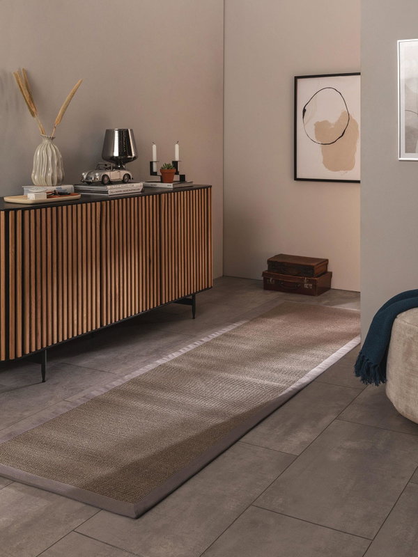 Design Sisal Sana Grau