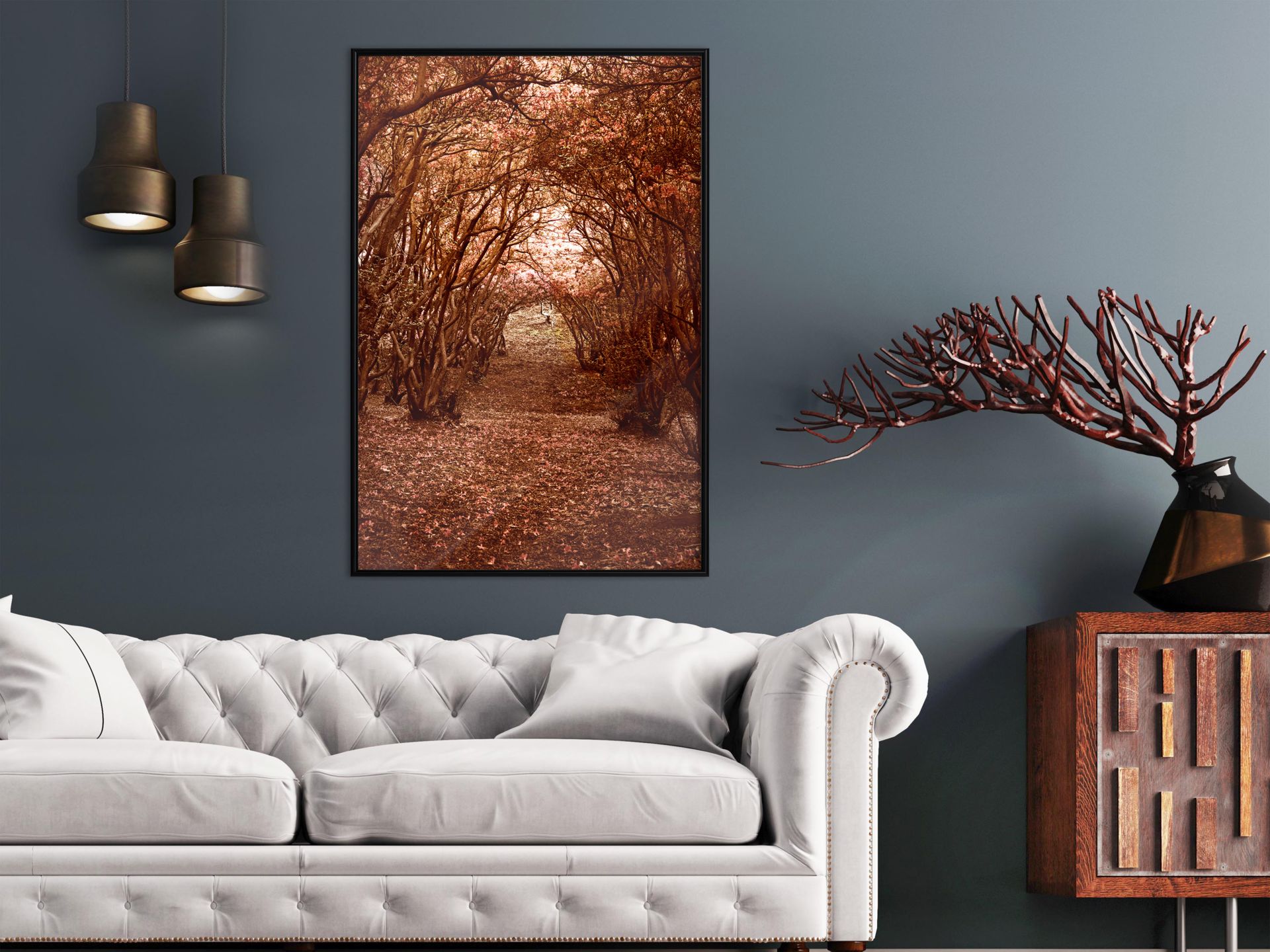 Poster 'Quiet Path'
