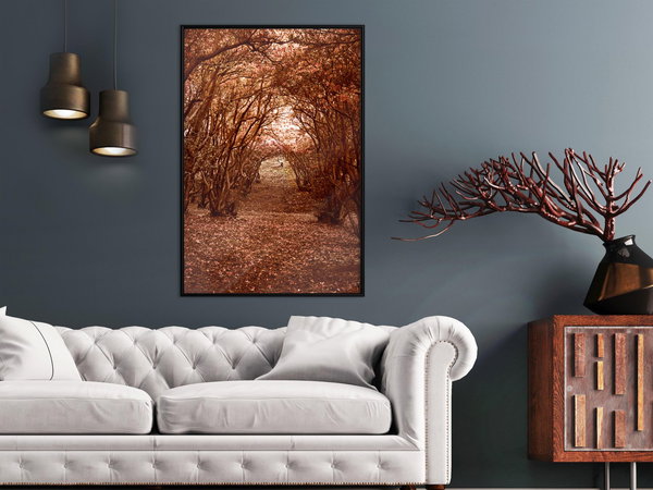 Poster 'Quiet Path'
