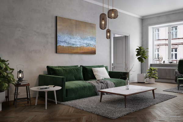 Verschönern Sie Ihr Zuhause