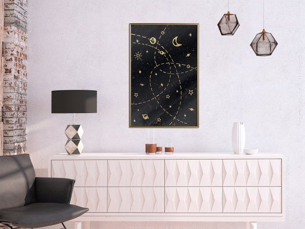 Poster 'Orbits'