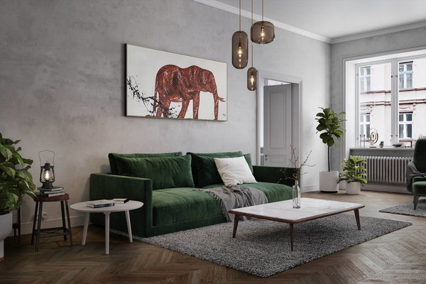 Verschönern Sie Ihr Zuhause