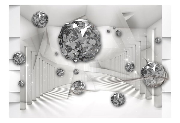 Tapete 'Diamond Chamber'
