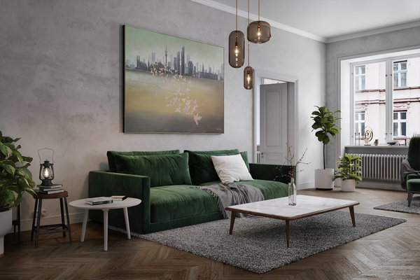 Verschönern Sie Ihr Zuhause