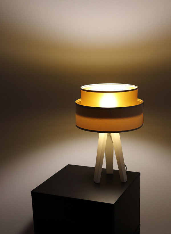 Lampe de table 'Duo Ellegant Blink 1'