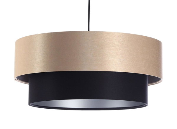 Lumină suspendat 'Duo Ellegant Crisp 1'