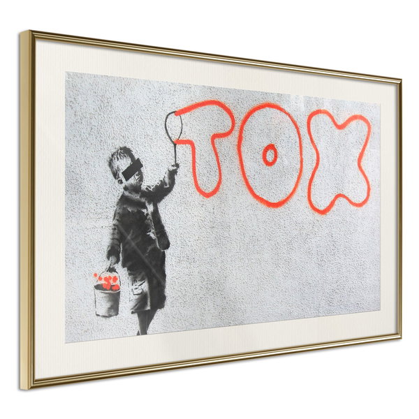 Poster 'Toxic'