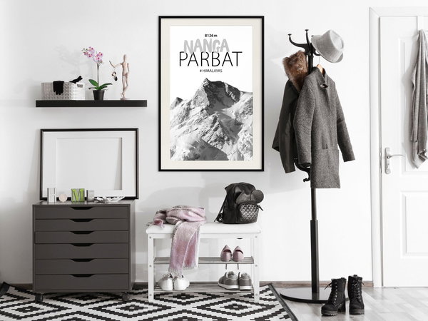 Poster 'Nanga Parbat'