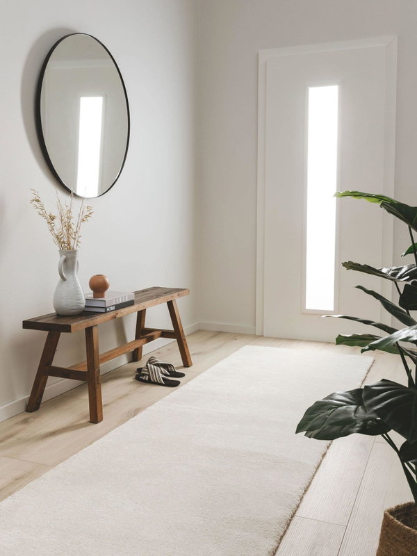 Design Läufer Tacoma Beige