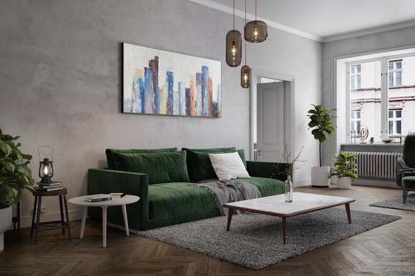Verschönern Sie Ihr Zuhause