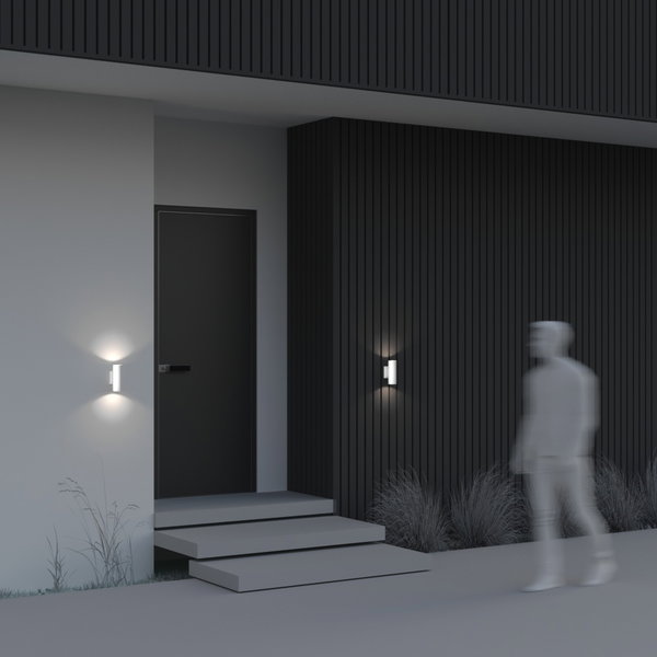 Wandleuchte 'Bowery 3'