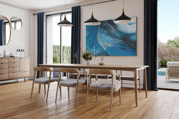 Verschönern Sie Ihr Zuhause