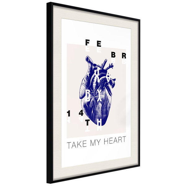 Poster 'Valentine's Day'