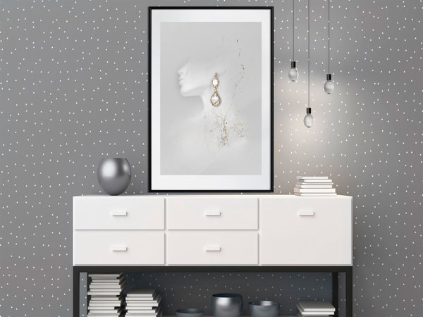 Poster 'Jewelry is the Best Gift'