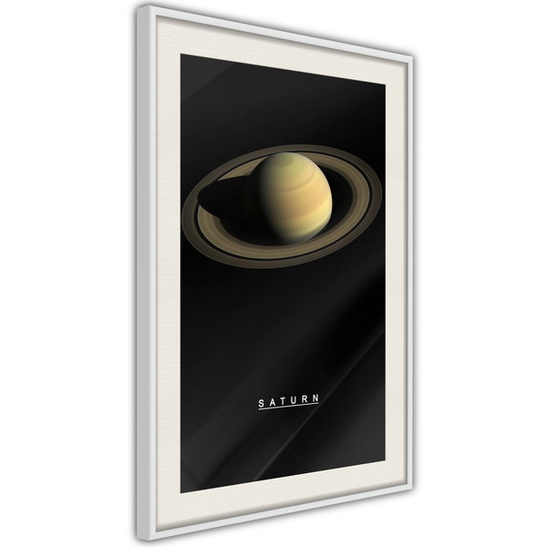 Poster 'Saturn'