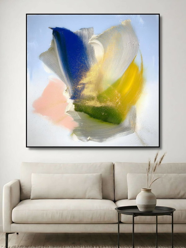 De l'art moderne pour votre chez-vous