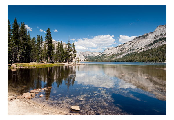 Tapete 'Tenaya Lake'
